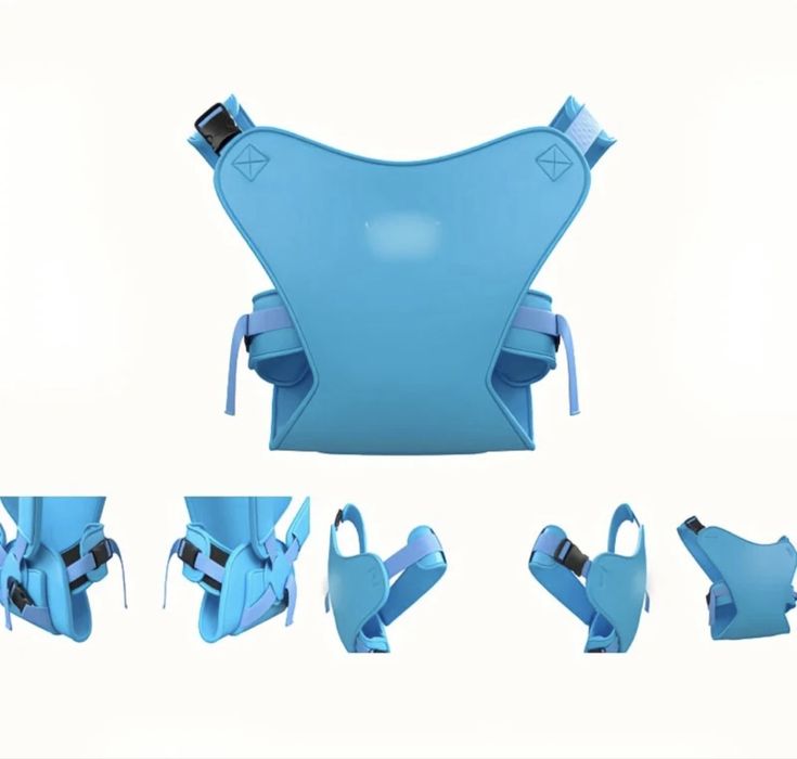 Переноска для плавания для малышей