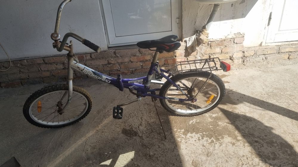 Кома велосипед сотилади российский