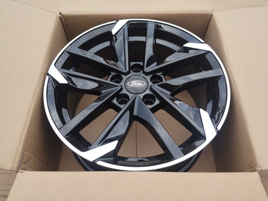 Jante 16 Ford Puma Focus, C-Max, Mondeo KUGA 
Jante Noi cu Factura și