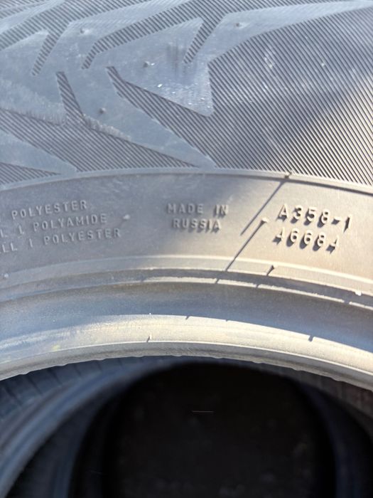 Norman 7 Nokian tyres
