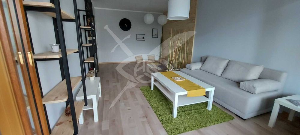 Двустаен апартамент в жк. Красна поляна 1 №114379