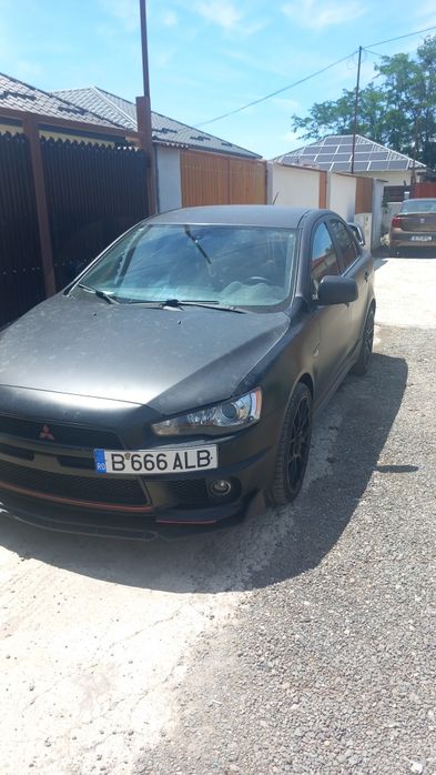MITSUBISHI Lancer 0 — imagine 5