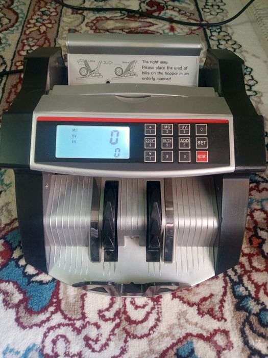 Продаётся денежный апарат