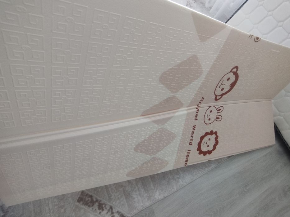 Продам складной термо коврик для ребенка