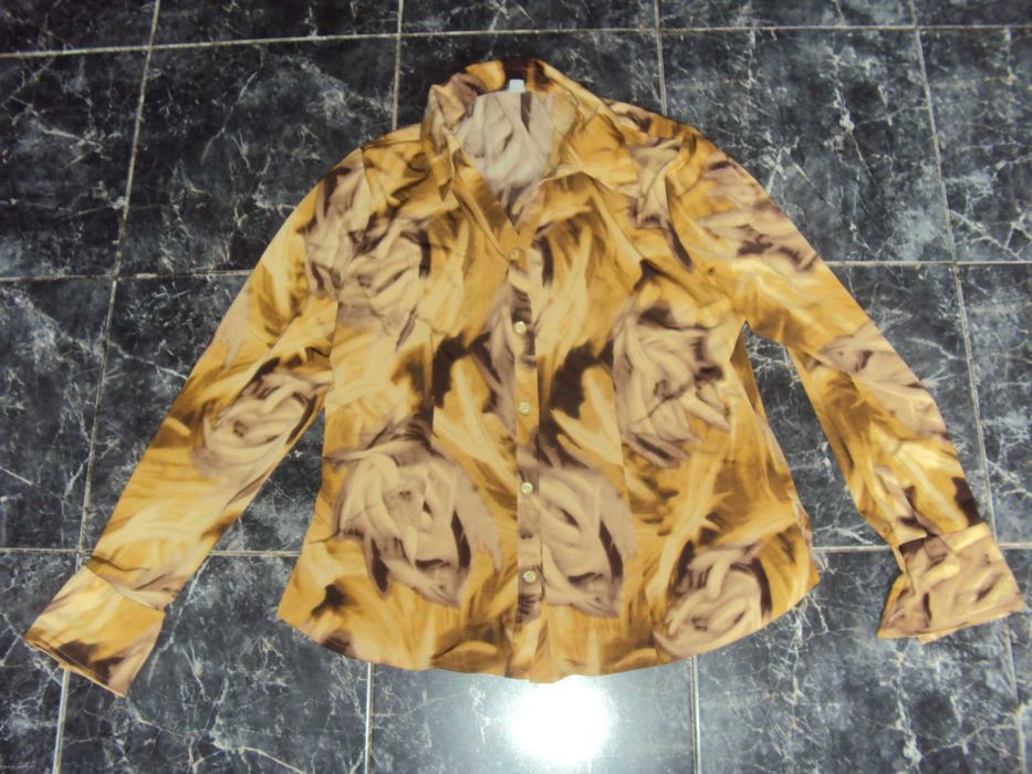 Рубашки женские. Размер 46-48