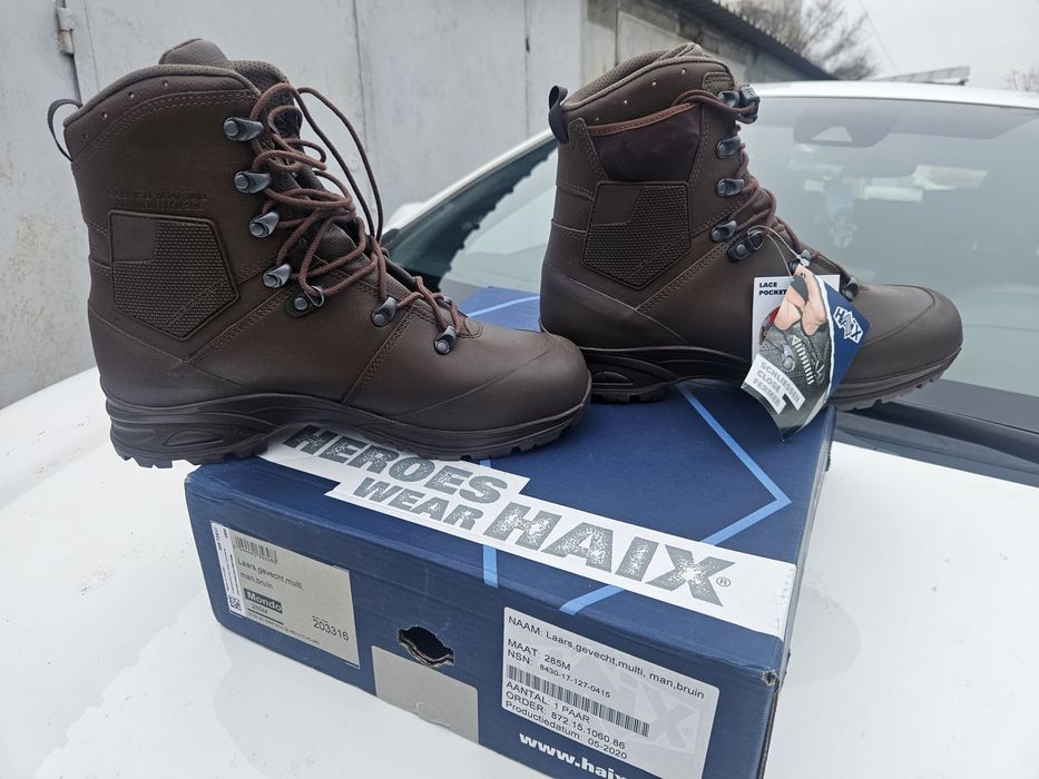 Bocanci iarna haix 44