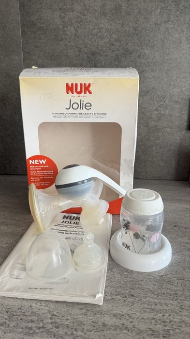 Молокоотсос от Nuk