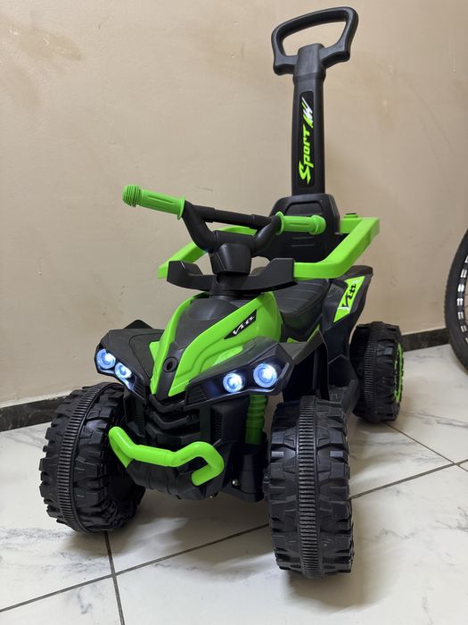 Толкакар детский