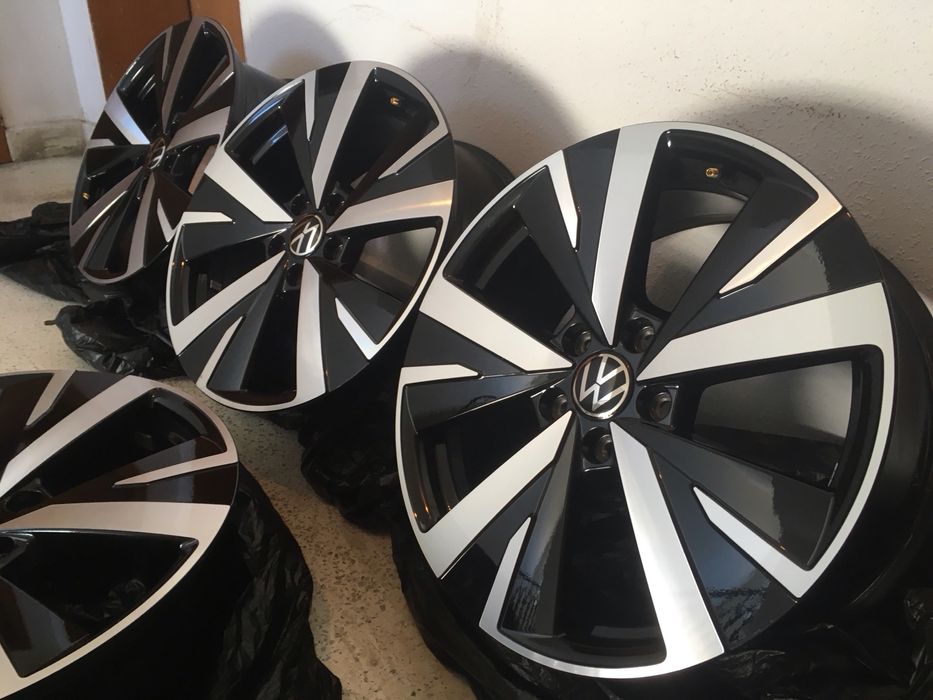 Оригинални джанти  18 “Catania” за VW GOLF 8.5 (Skoda SEAT AUDI) 5x112