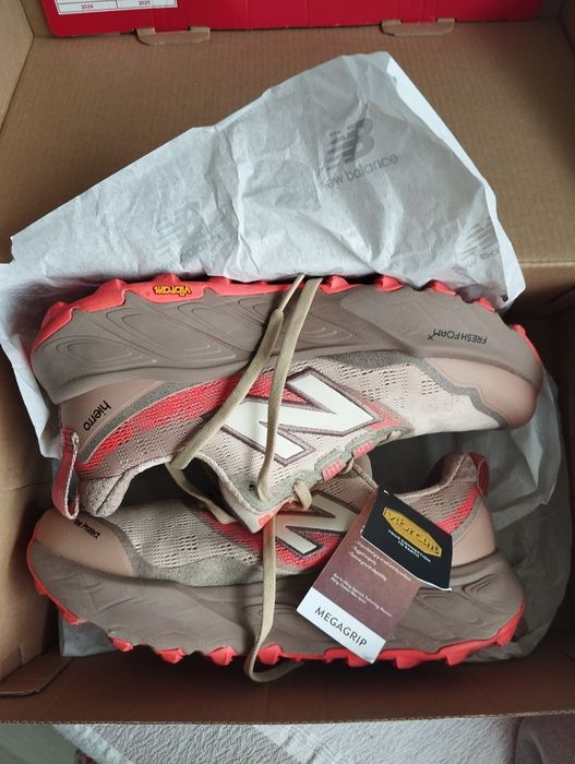 New Balance Fresh Foam X Hierro v9 като нови