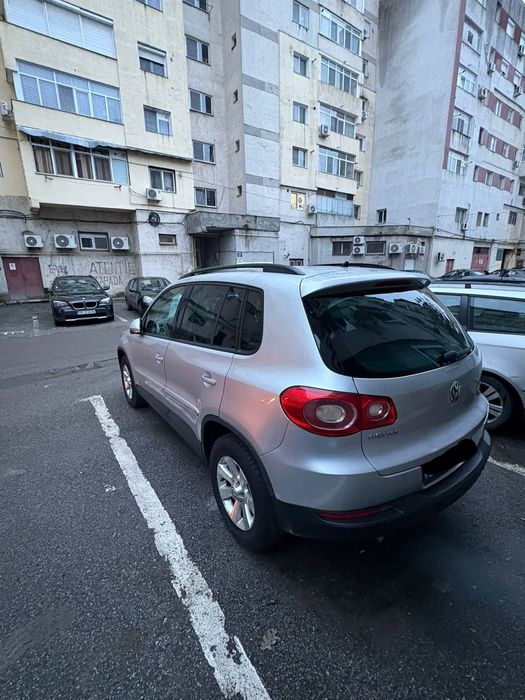 Volkswagen Tiguan 2.0 140 4x4 Diesel