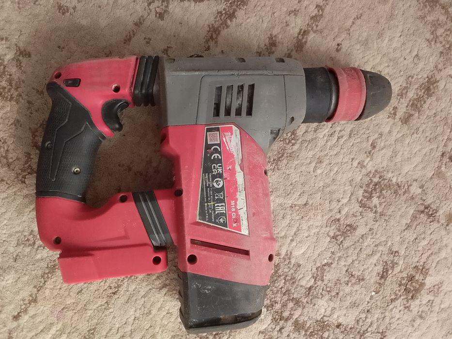 Rotopercutor Milwaukee m18 CHPX 2021