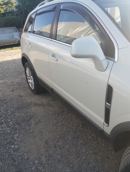 OPEL Antara 2012 — imagine 5