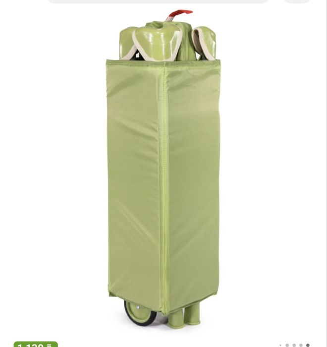 Манеж кровать 120х60