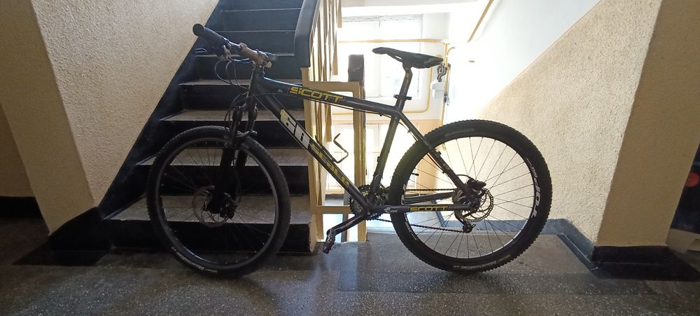 Bicicleta Scott Scale 60