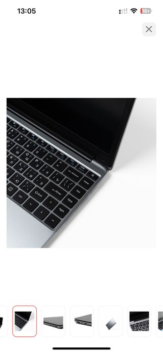 Ноутбук в хорошем состоянии