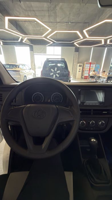 Changan Star Plus 1,5 AT 2026 model