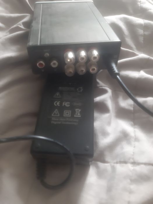 Mini amplificator  functional