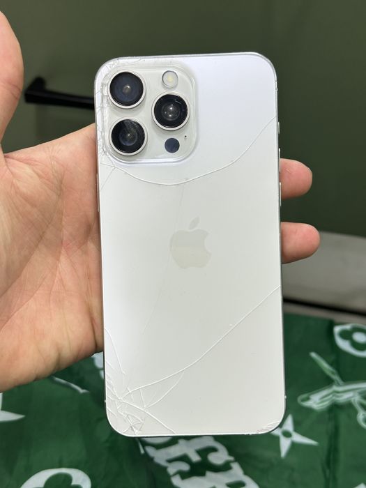 Iphone 15 pro max 256