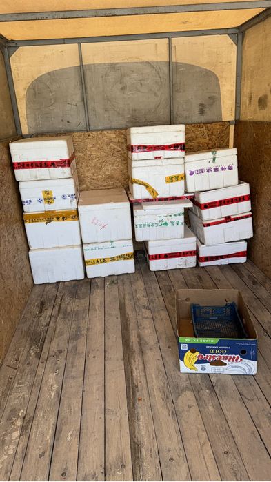 Термобоксы 7 видов есть