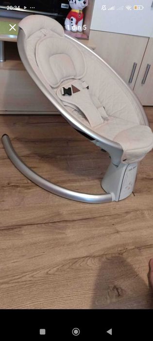 Leagăn electric  copiii