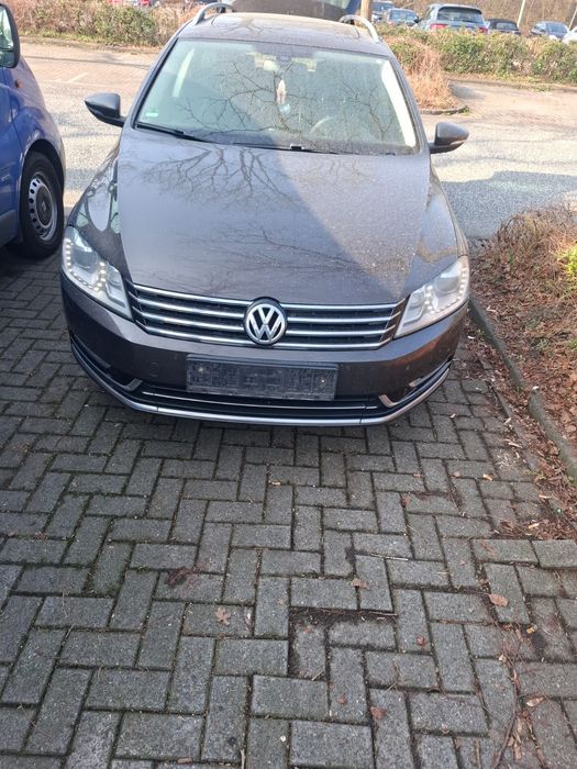 Volkswagen passat b7
