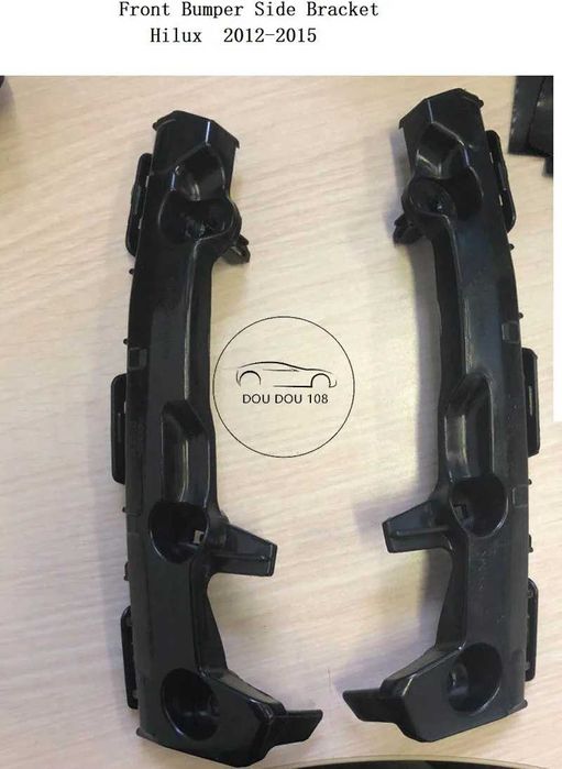 Крепление бампера на Тойота Хайлукс 12-/ Toyota Hilux 12-