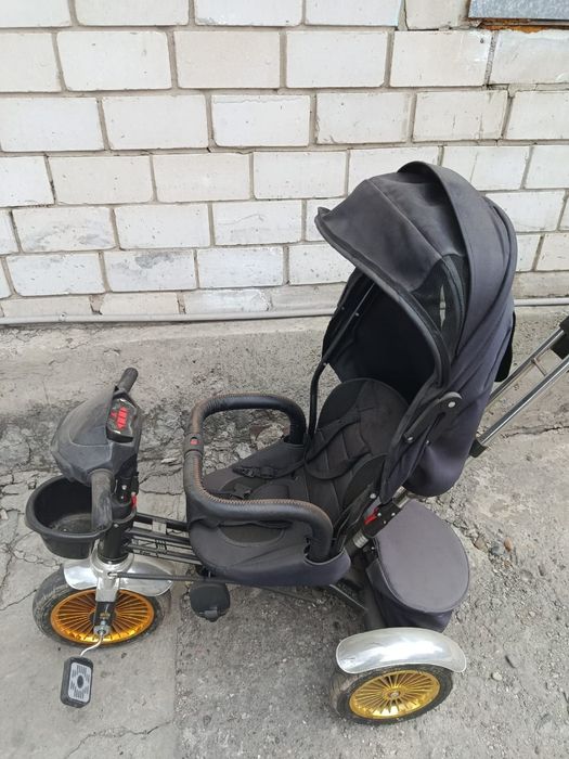 Продам детский велик