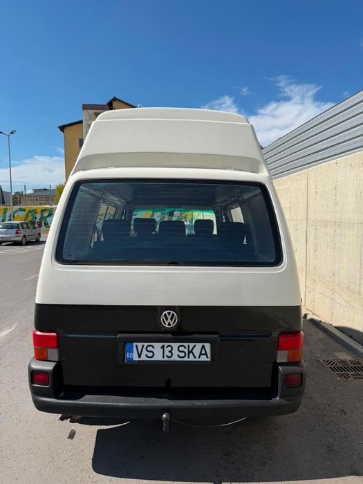 VOLKSWAGEN Transporter 1998 — imagine 3