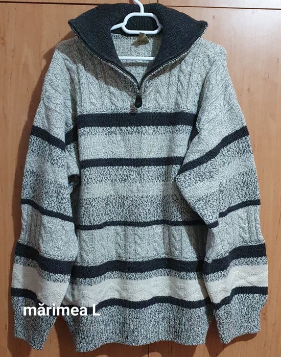 Pulover bărbați mărimea L