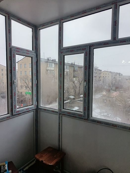 Окна назаказ балконы