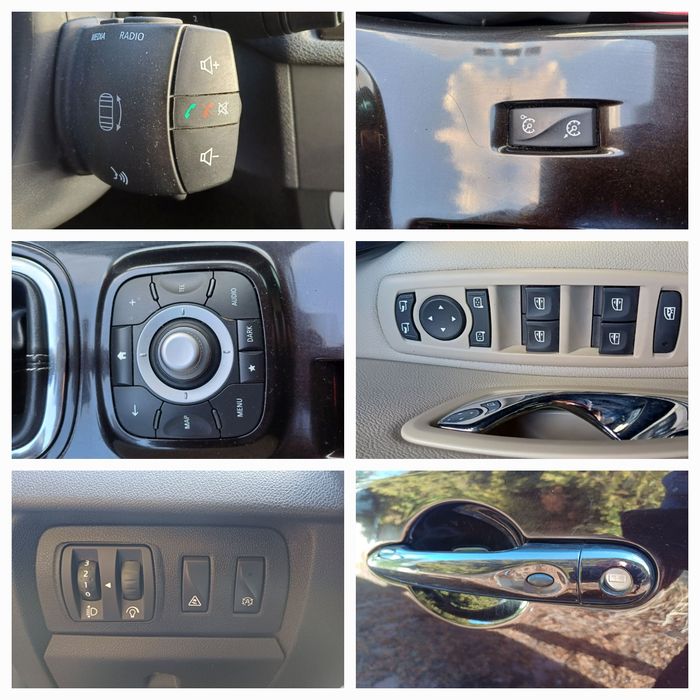 Renault Megane 3 Facelift ~ Moka Brown ~ Piele crem~ Navi