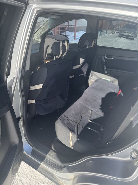 Продам Шевроле Каптива