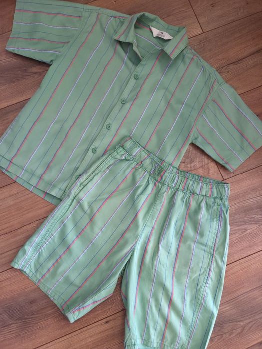 Compleu baieti H&M 7-8 ani