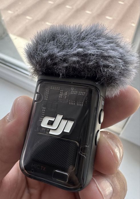 Dji mic 2 продам в хорошом состояние