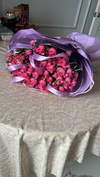 Свежи цветый 12.000