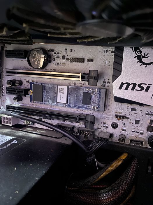 PC Gaming High-End - Ryzen 7 2700 | GTX 1060 6GB | 16GB RAM