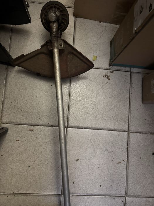 моторна бензинова коса с корда husqvarna