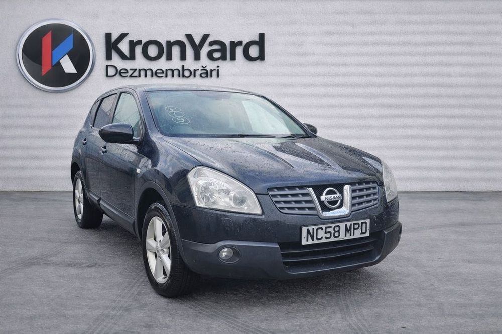 Chiuloasa Nissan Qashqai 2.0 D 2007 - 2010 110kW 150CP 1995CC M9R Euro4 (865)