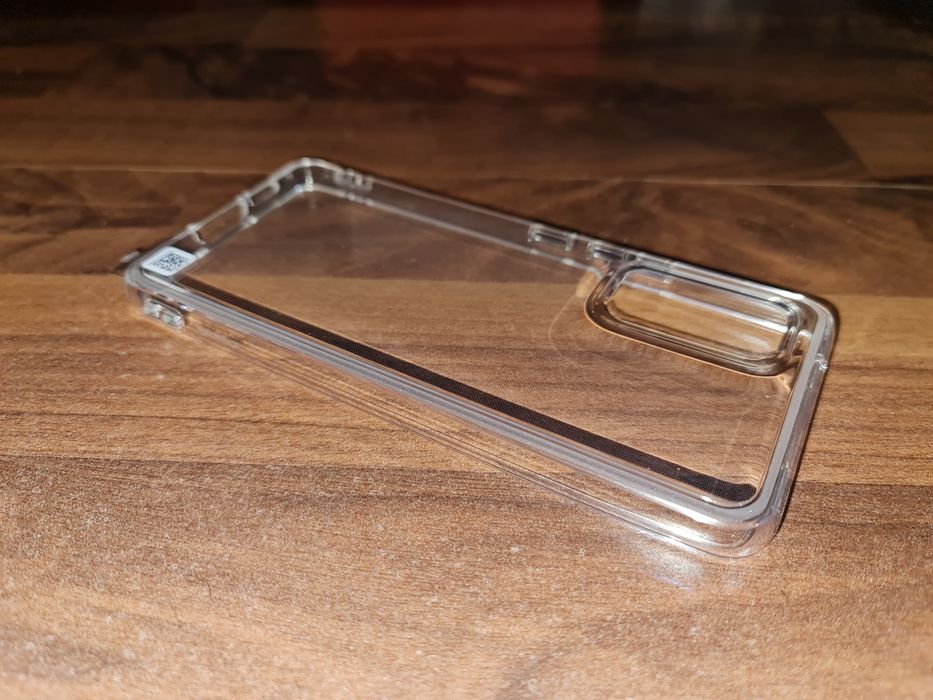 Husa silicon originala Samsung Soft Clear Cover Galaxy A53 5G A536