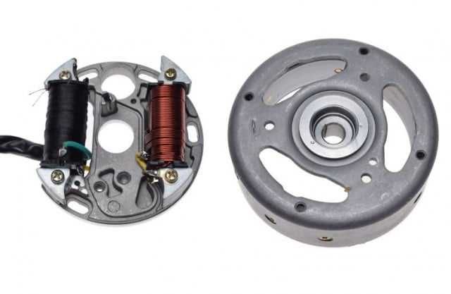 Magnetou Stator Volanta Scuter Puch Maxi