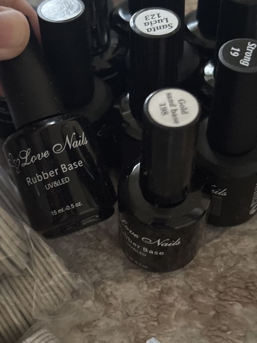 Все для маникюра