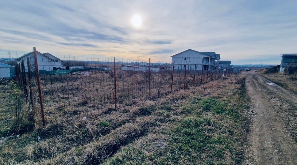 Teren Intravilan - Centura Drobeta Turnu-Severin