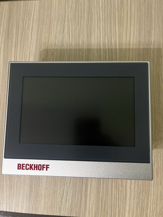 Touch panel Beckhoff