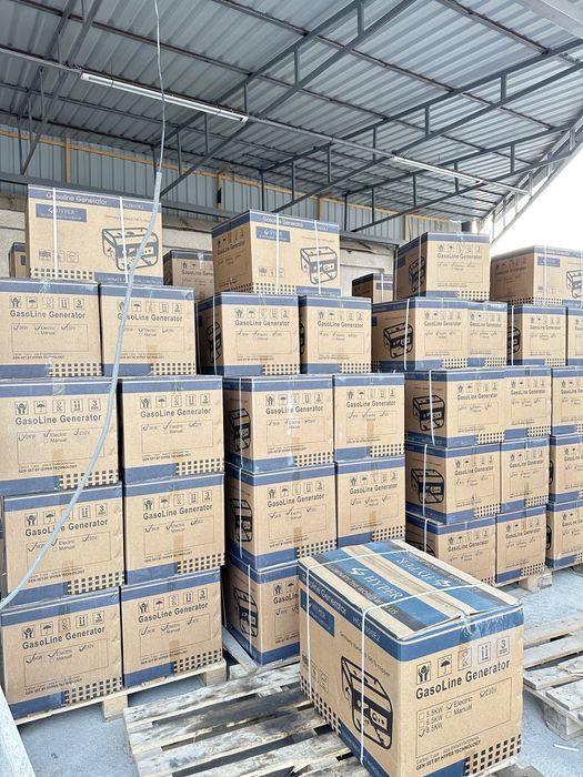 Generator/Dvijok 8Квт/3квт 380/220в