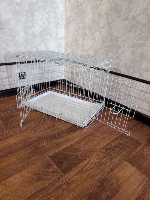 Клетка-вольер