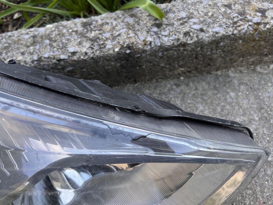 Фарове за Dacia Dokker/Lodgy Дачия Докер/Лоджи