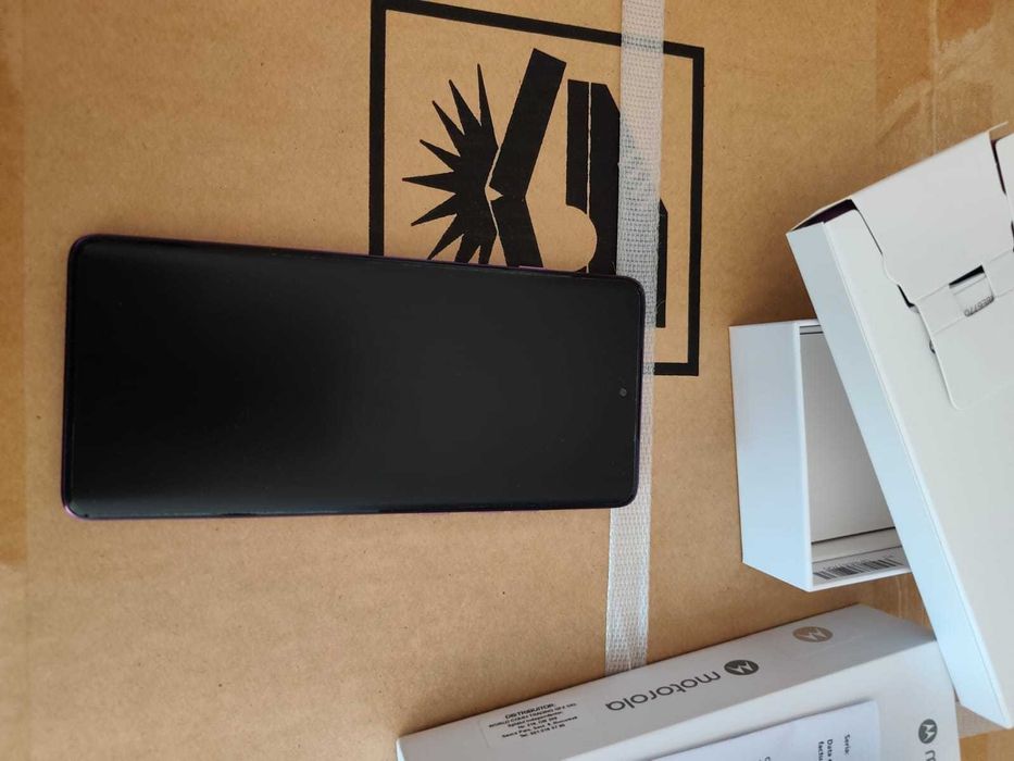 Vand telefon mobil Motorola Edge 60 Pro