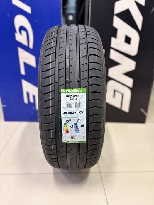 Шины Летние 235/55/R20 Triangle TH202