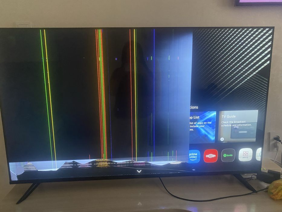 Телевизор смарт тв